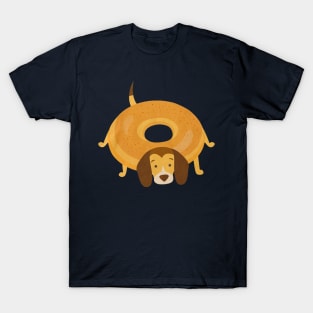 dognut - color T-Shirt